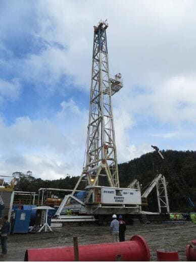 La solution adaptée aux besoins pétroliers