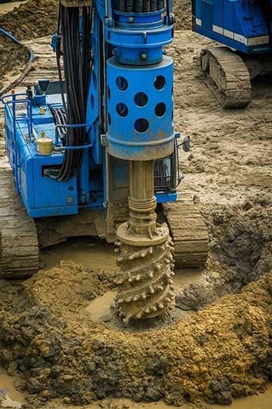 Conçu pour résister à l’abrasion extrême, aux impacts et aux environnements à haute pression