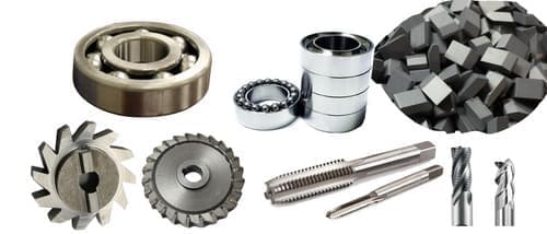 Applications d’usure rotative
