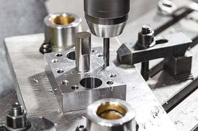 30+ ans d’expertise en fabrication
