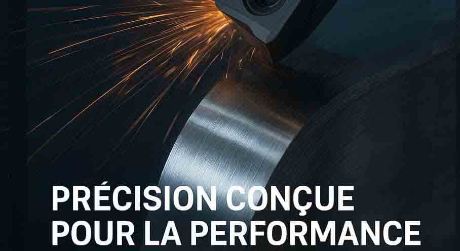 Comment les Composants de Coupe en Carbure de Tungstène Améliorent la Performance Industrielle
