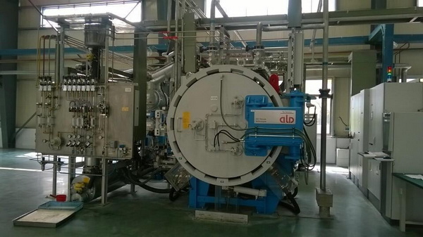 sinter furnace