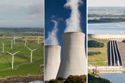 Energía & Generación de Potencia