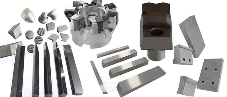 Crushing & Grinding Components