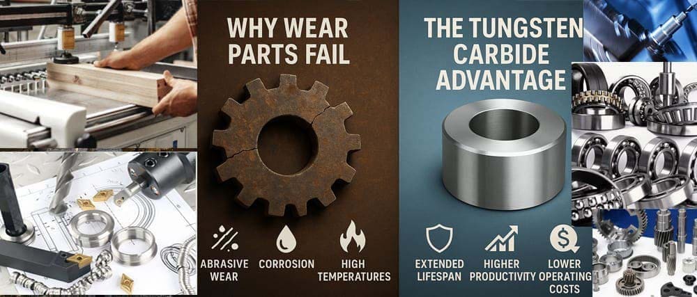 High-Wear Industrial Applications
