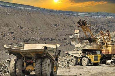 Mining & Quarrying