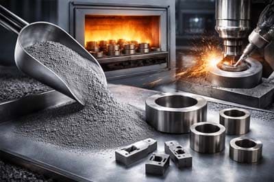 100% Virgin Materials | Total Process Control