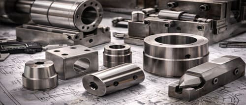 Custom OEM Components