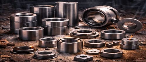 Bushings and Bearings
