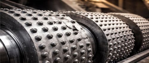 Rollers & Roller Press Studs