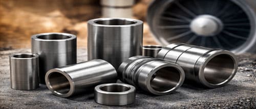 Liners, Sleeves & Bushings