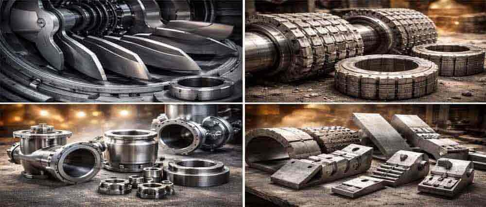 Cement & Power Industry