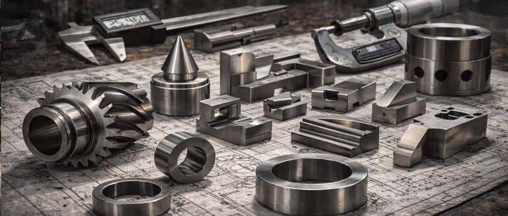 Steel & Metal Processing