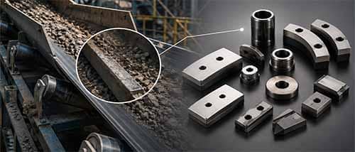 Tungsten carbide solutions for Abrasion & Sliding Wear