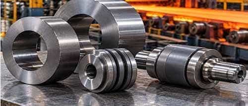 Tungsten carbide Carbide Rolls & Rollers