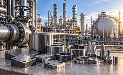 Química y petroquímica