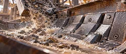 Tungsten carbide solutions for Usure combinée et complexe