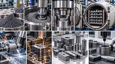 Complete Manufacturing Control