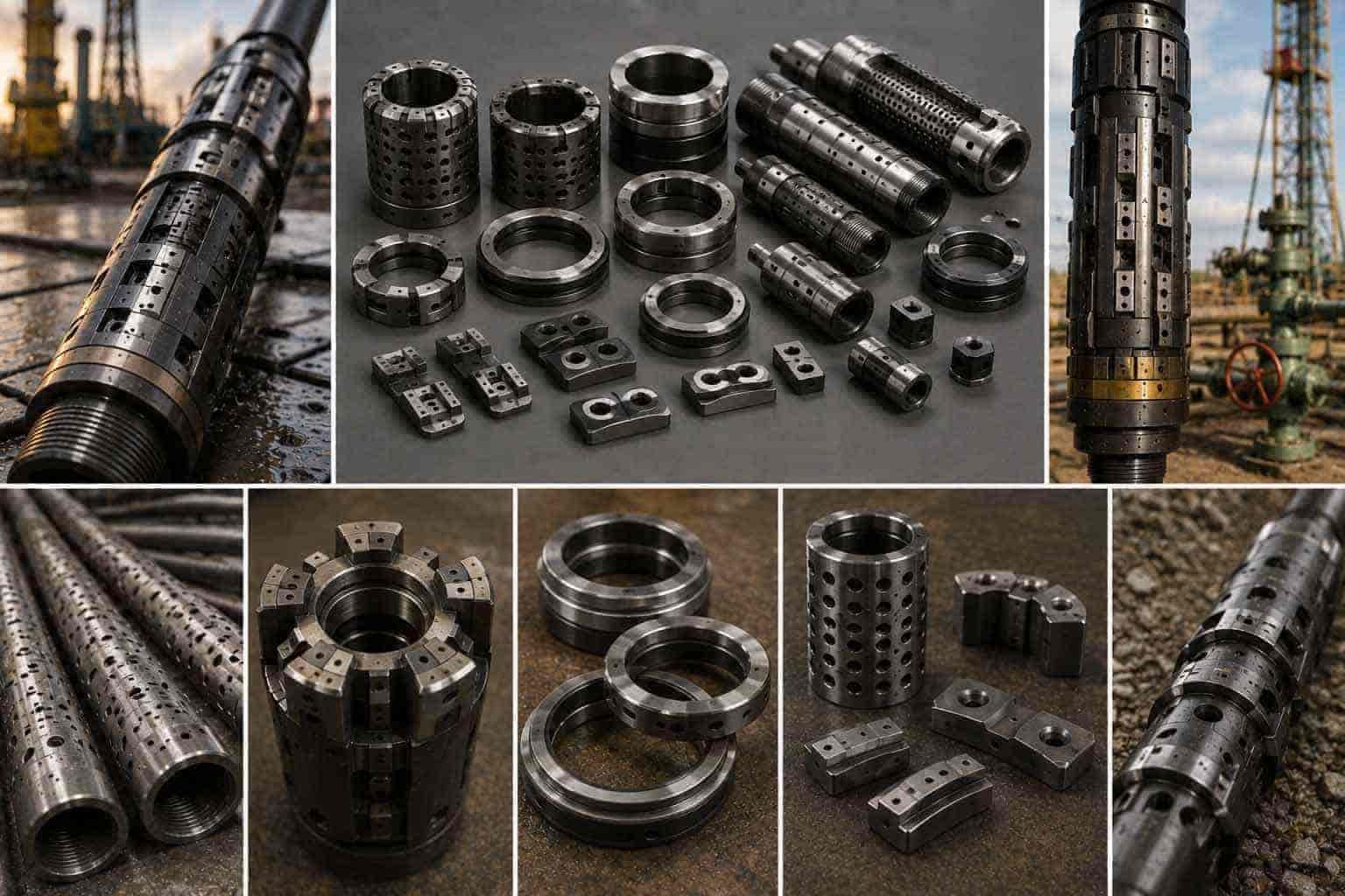 Completion & Sand-Control Components