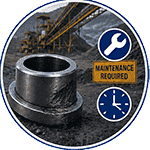 Component Wear & Downtime