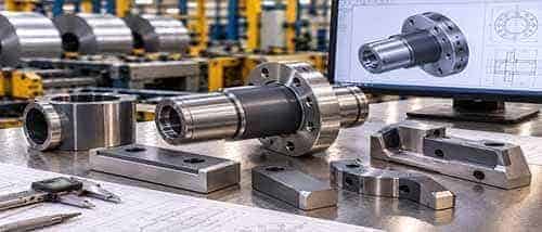 Tungsten carbide Custom Carbide Components