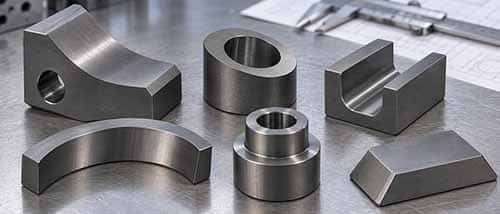 Tungsten carbide Custom Carbide Components