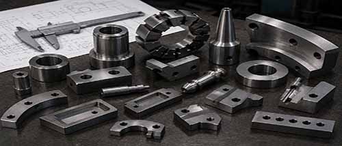 Tungsten carbide Custom Carbide Components