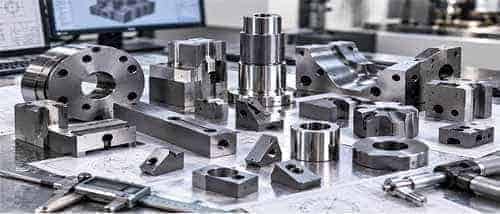 Composants d’outillage en carbure conçus sur mesure