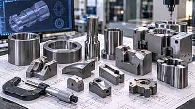 Custom Precision Manufacturing