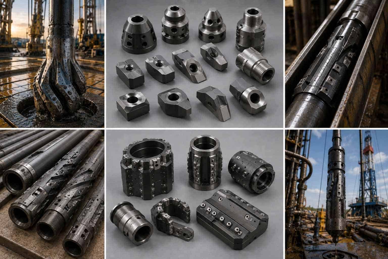 Downhole Tooling Components