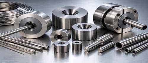 Filières d’étirage et d’extrusion