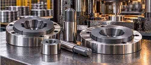 Tungsten carbide Forming Dies & Punches