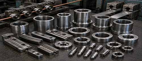 Tungsten carbide Guides, Sleeves & Bushings