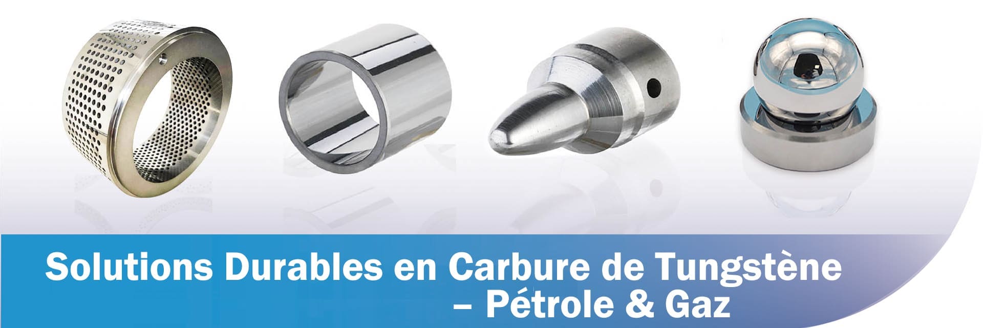 La solution adaptée aux besoins pétroliers