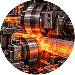 High Contact Loads & Thermal-Mechanical Stress