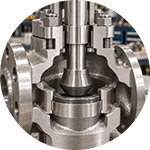 High Pressure & Mechanical Loading