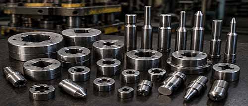 Tungsten carbide Forming Dies & Punches
