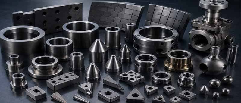 Capacidades de fabricación
