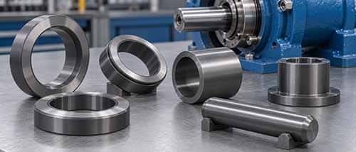 Tungsten carbide Pump & Sealing Components