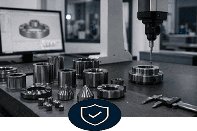 Quality Assurance & OEM Support
