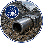 Severe Abrasion & Slurry Erosion