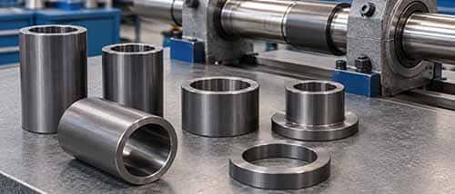 Tungsten carbide Sleeves & Bushings