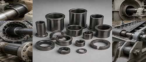 Tungsten carbide Sleeves & Bushings