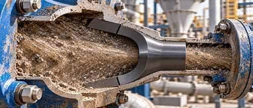 Tungsten carbide solutions for Usure par boues et particules