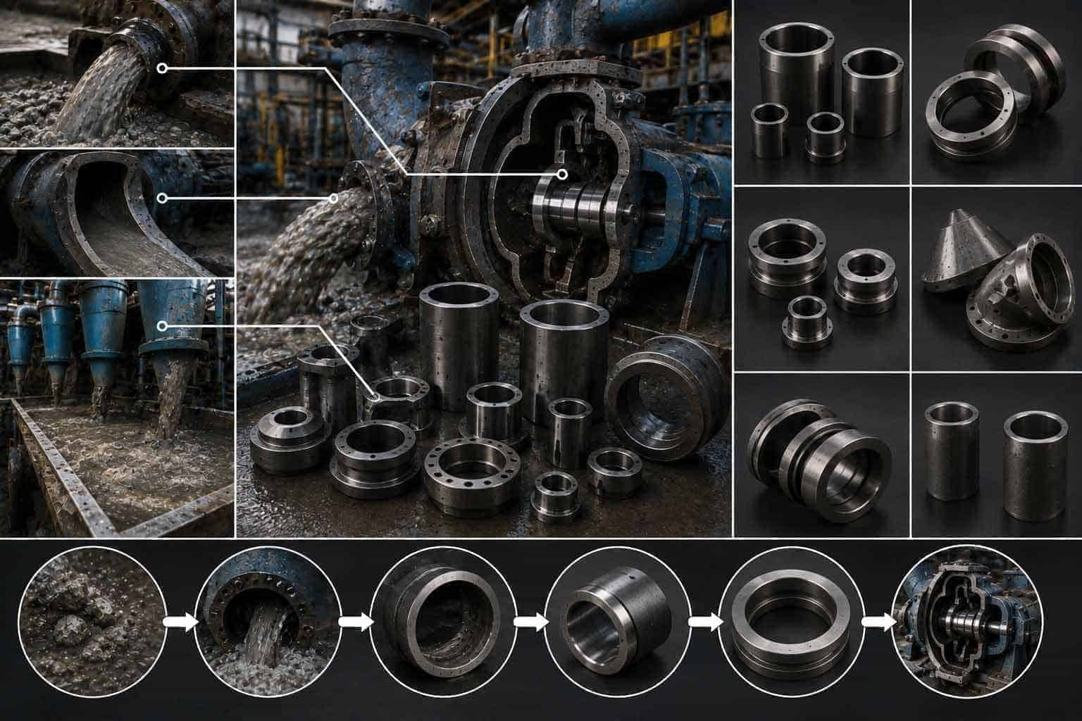 Slurry & Particle Wear
