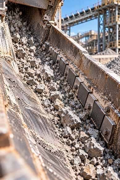 Composants d’usure en carbure de tungstène pour applications industrielles à forte usure