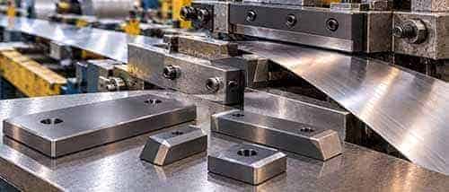 Tungsten carbide Wear Inserts & Precision Components