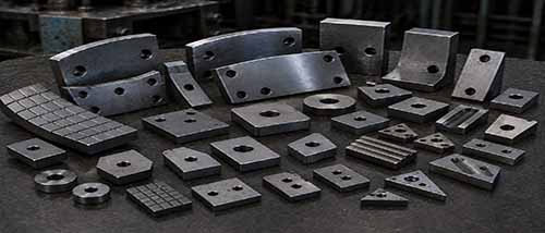 Tungsten carbide Wear Inserts & Parts