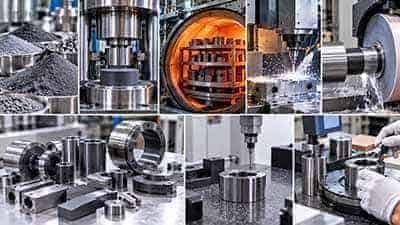 Complete Manufacturing Control
