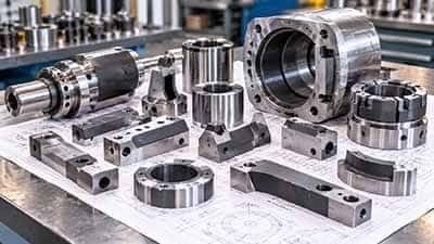 OEM & Drawing-Based Manufacturing